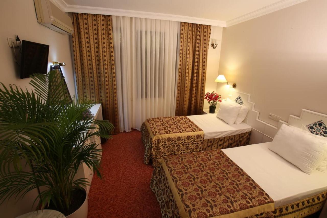 Green Valley Hotel Kemer Ngoại thất bức ảnh