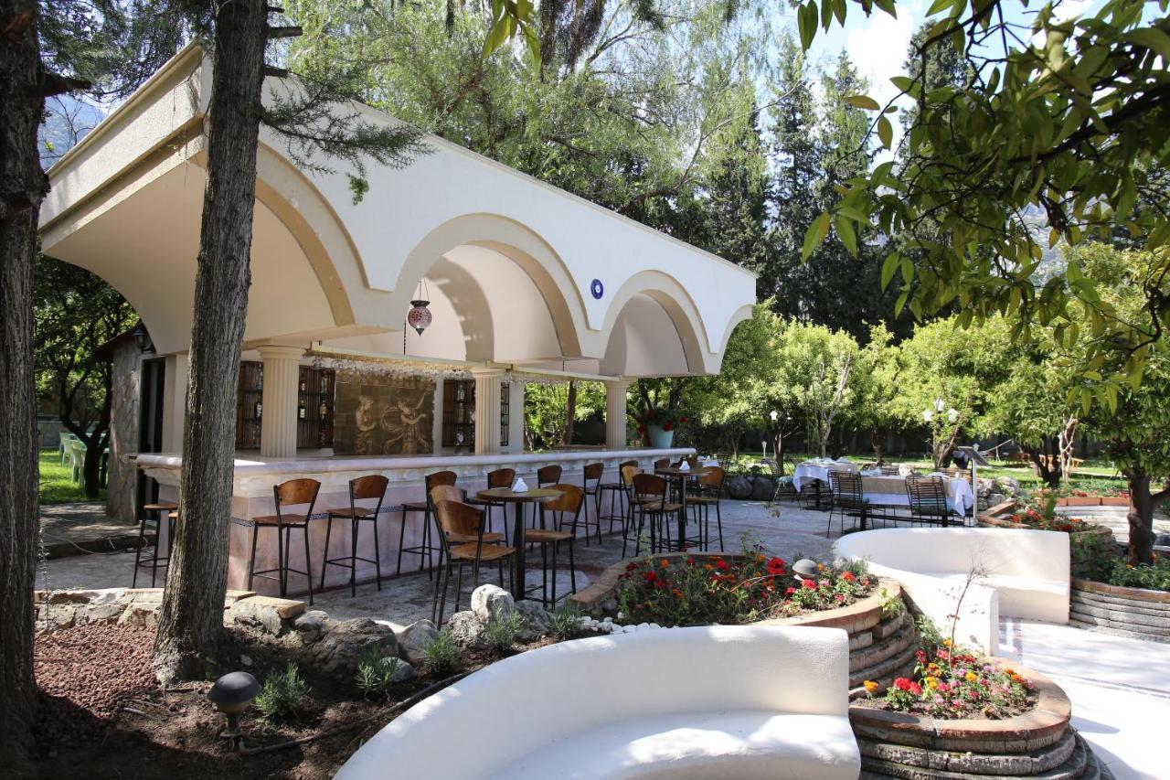 Green Valley Hotel Kemer Ngoại thất bức ảnh