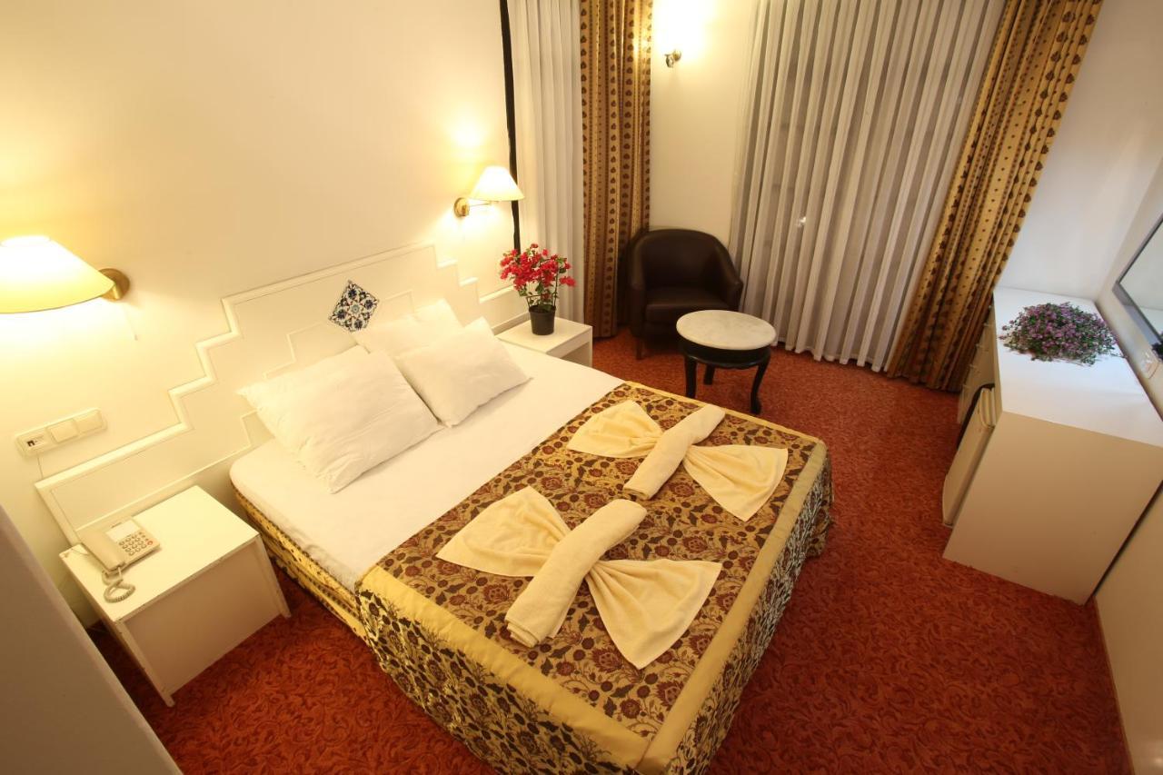 Green Valley Hotel Kemer Ngoại thất bức ảnh