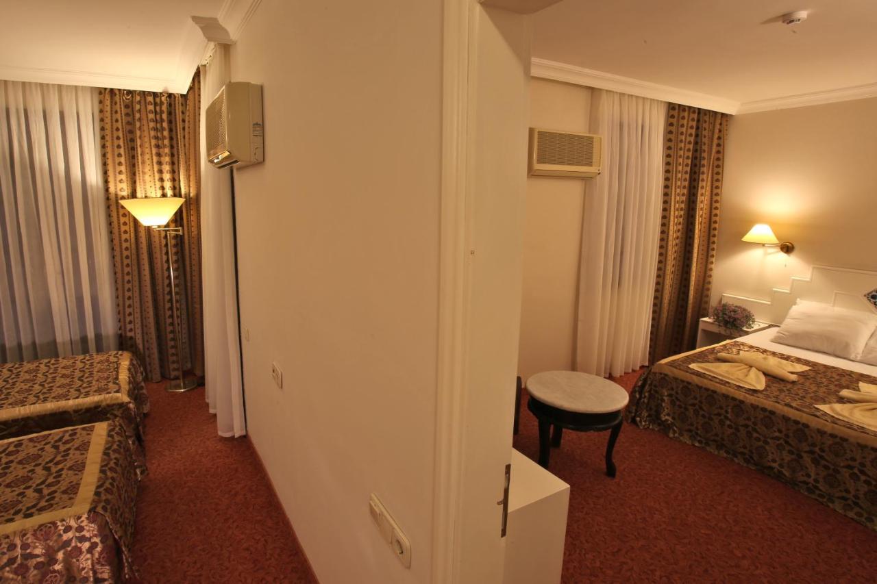 Green Valley Hotel Kemer Ngoại thất bức ảnh