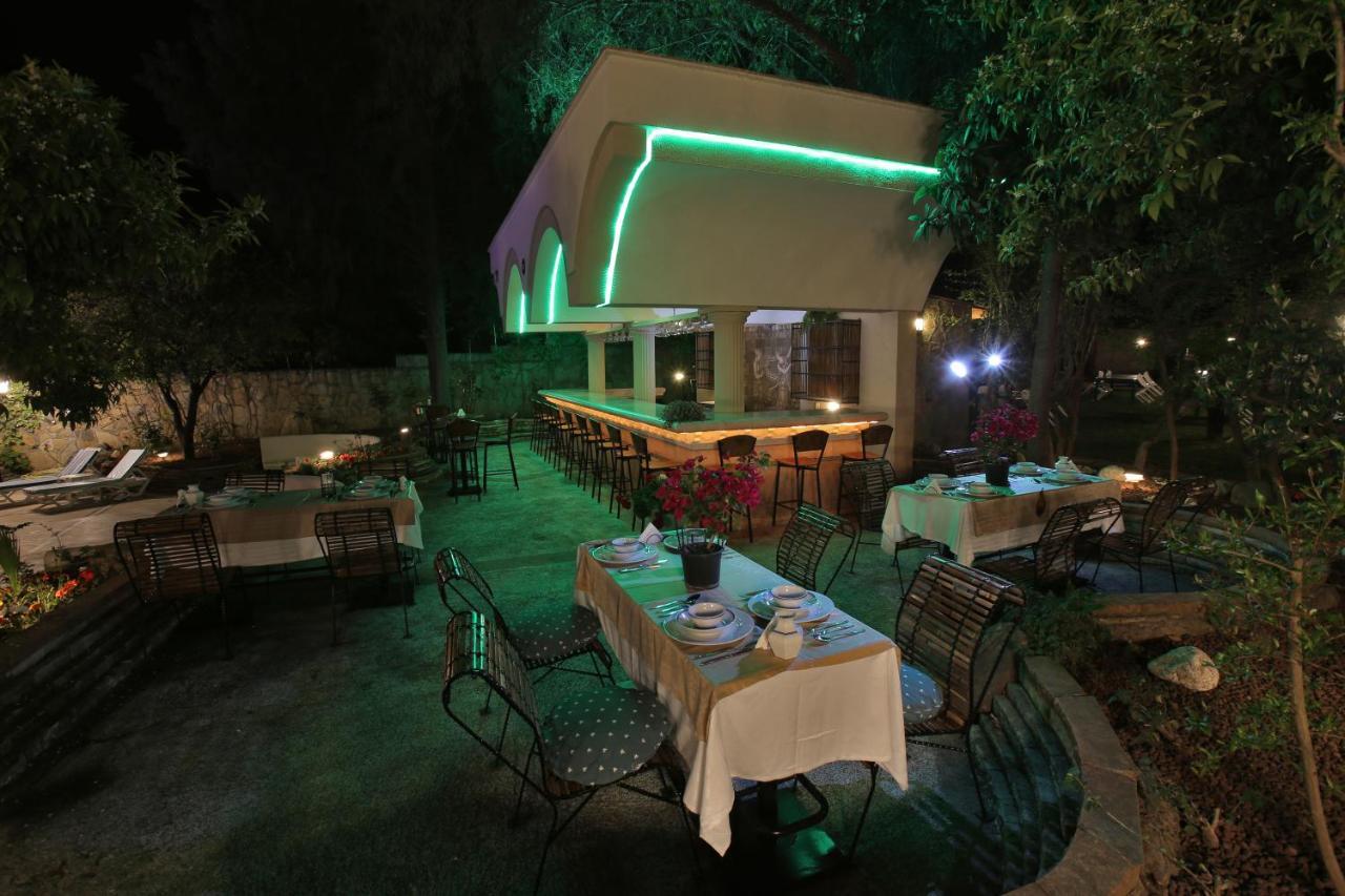 Green Valley Hotel Kemer Ngoại thất bức ảnh
