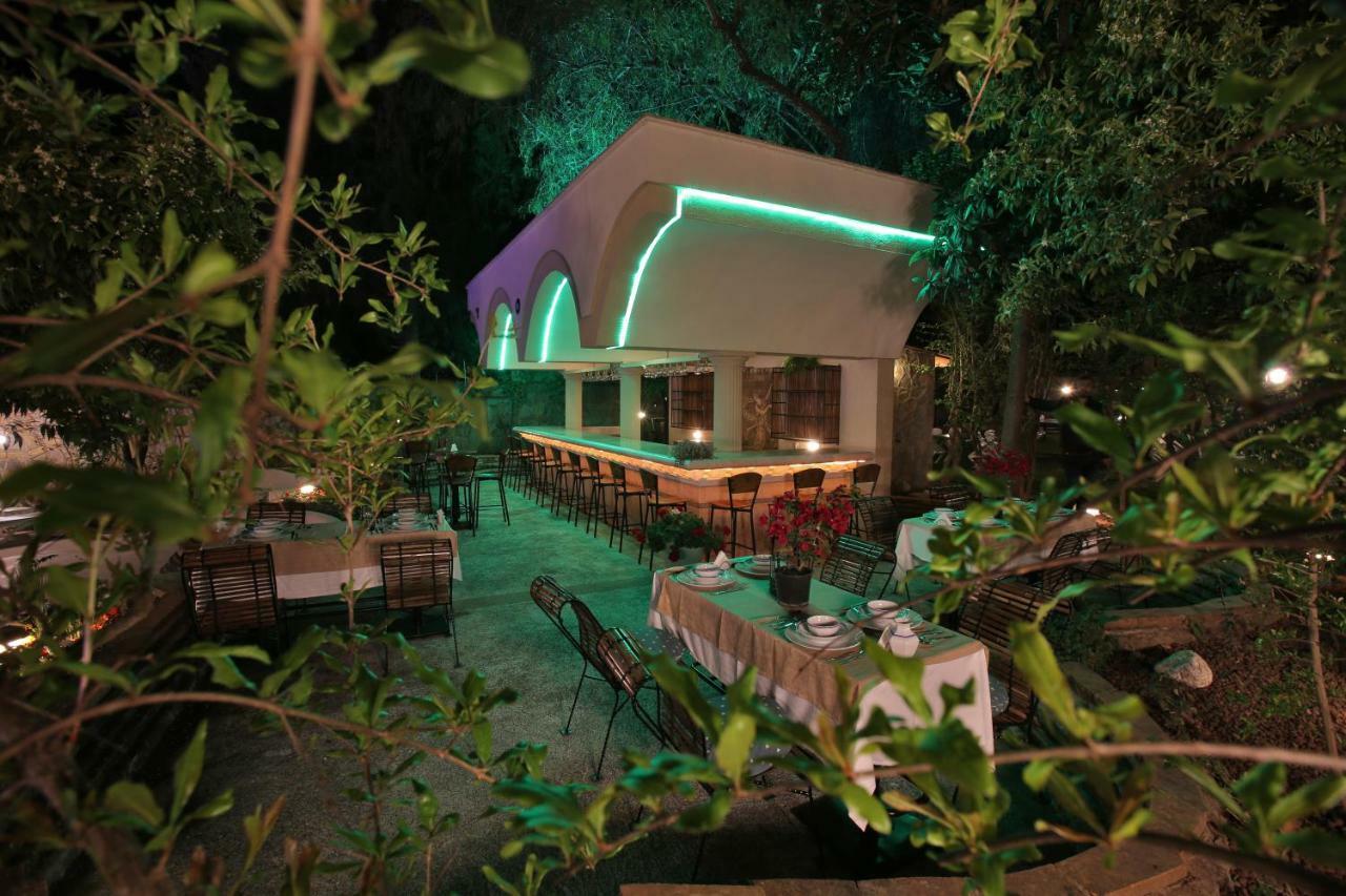 Green Valley Hotel Kemer Ngoại thất bức ảnh