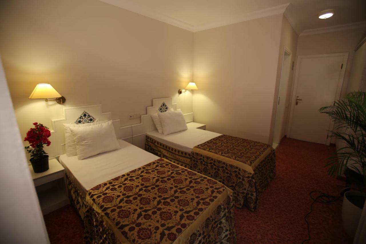 Green Valley Hotel Kemer Ngoại thất bức ảnh